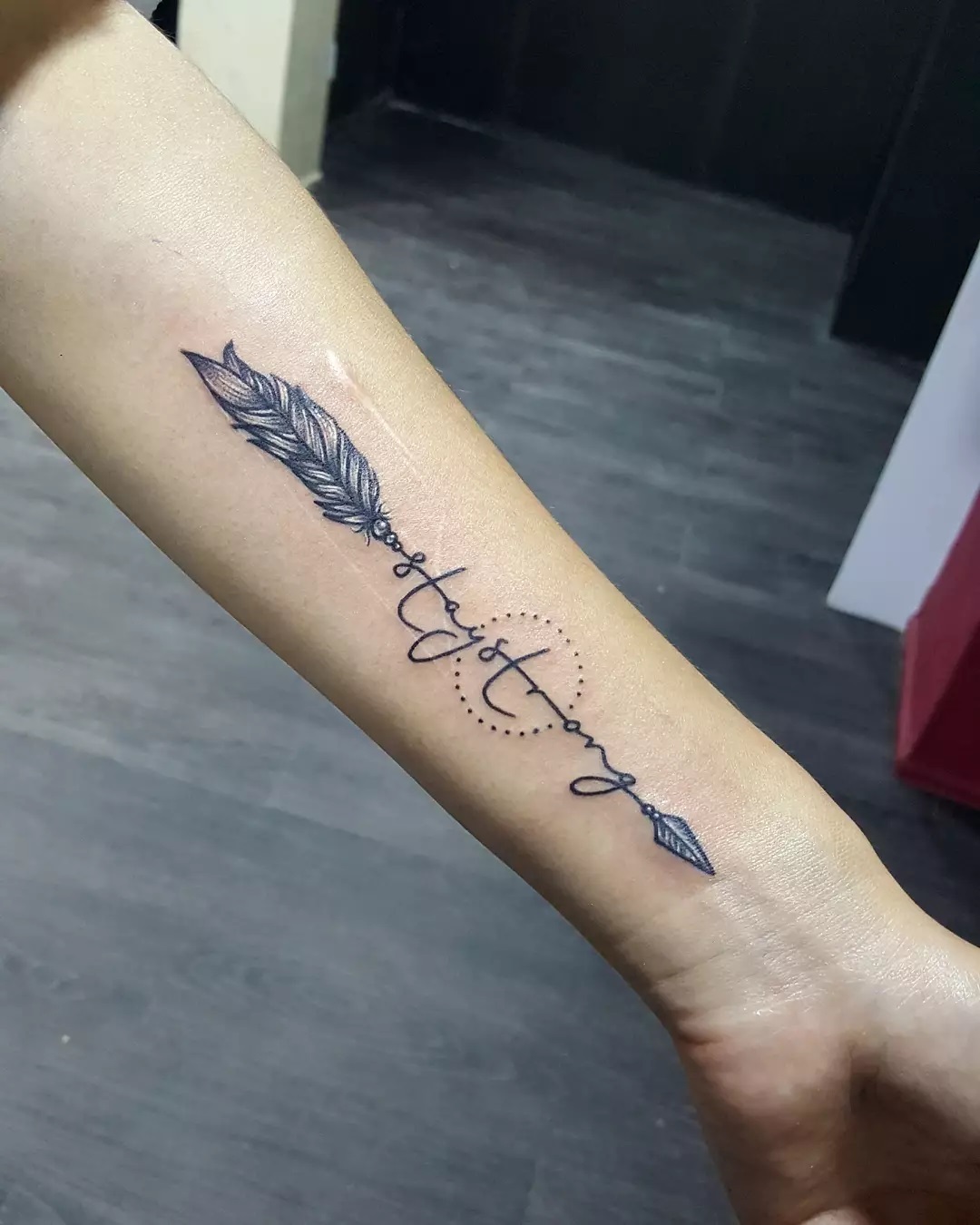 Stay Strong